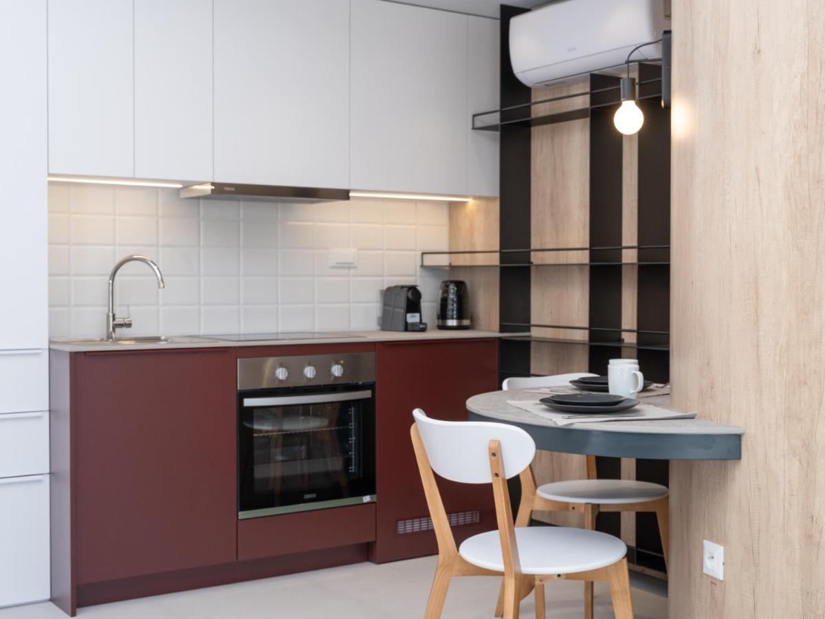 Evans Luxurious Apartment 2 Iraklio Eksteriør bilde