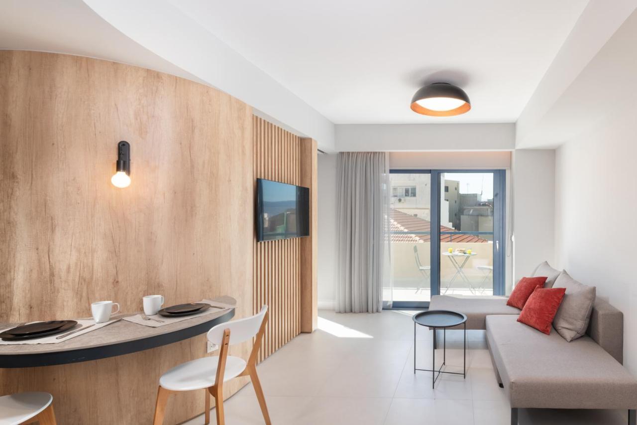 Evans Luxurious Apartment 2 Iraklio Eksteriør bilde
