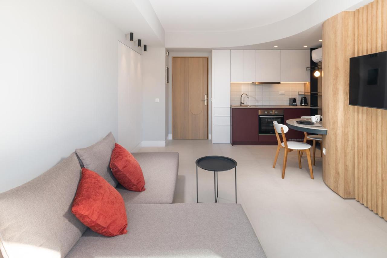 Evans Luxurious Apartment 2 Iraklio Eksteriør bilde