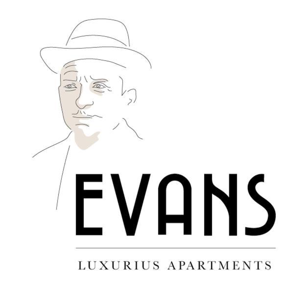 Evans Luxurious Apartment 2 Iraklio Eksteriør bilde