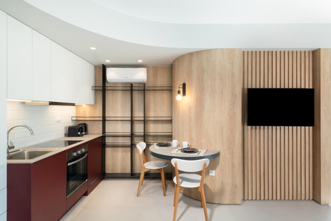 Evans Luxurious Apartment 2 Iraklio Eksteriør bilde
